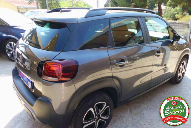 CITROEN C3 AIRCROSS BLUEHDI 120 S&S EAT6 FEEL - foto 37