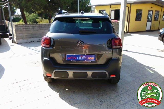 CITROEN C3 AIRCROSS BLUEHDI 120 S&S EAT6 FEEL - foto 6