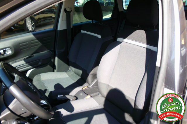 CITROEN C3 AIRCROSS BLUEHDI 120 S&S EAT6 FEEL - foto 11