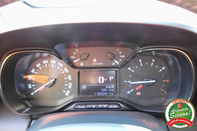 CITROEN C3 AIRCROSS BLUEHDI 120 S&S EAT6 FEEL - foto 17