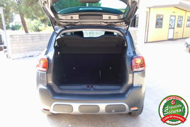 CITROEN C3 AIRCROSS BLUEHDI 120 S&S EAT6 FEEL - foto 34