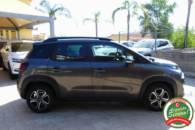 CITROEN C3 AIRCROSS BLUEHDI 120 S&S EAT6 FEEL - foto 8