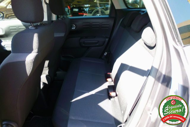 CITROEN C3 AIRCROSS BLUEHDI 120 S&S EAT6 FEEL - foto 10