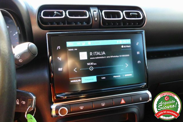 CITROEN C3 AIRCROSS BLUEHDI 120 S&S EAT6 FEEL - foto 19