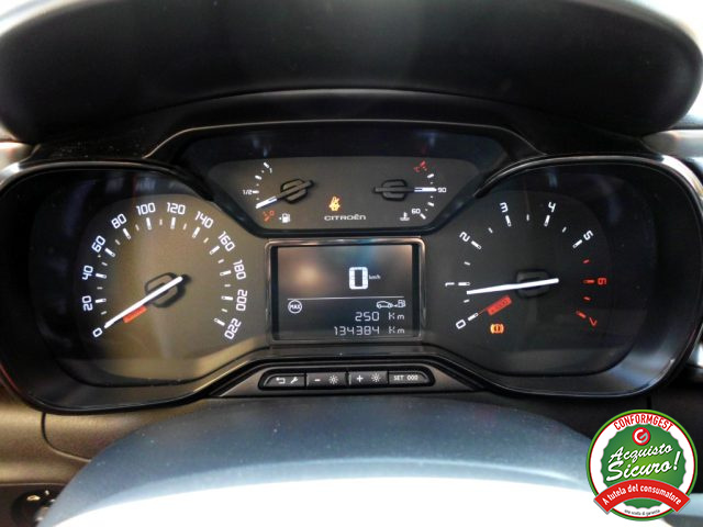 CITROEN C3 BLUEHDI 100 S&S BUSINESS N1 - foto 17