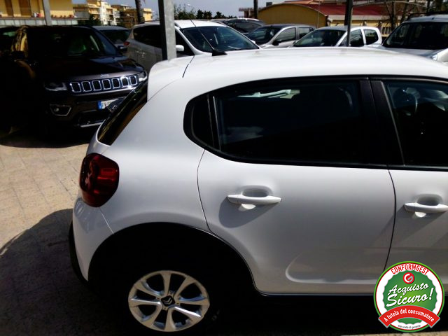 CITROEN C3 BLUEHDI 100 S&S BUSINESS N1 - foto 32