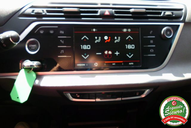 CITROEN C4 PICASSO BLUEHDI 150 S&S CV 163 EAT6 SHIN - foto 24