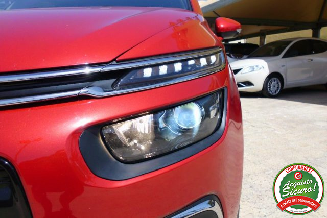 CITROEN C4 PICASSO BLUEHDI 150 S&S CV 163 EAT6 SHIN - foto 35