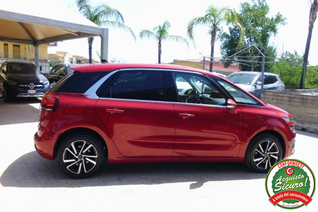 CITROEN C4 PICASSO BLUEHDI 150 S&S CV 163 EAT6 SHIN - foto 8