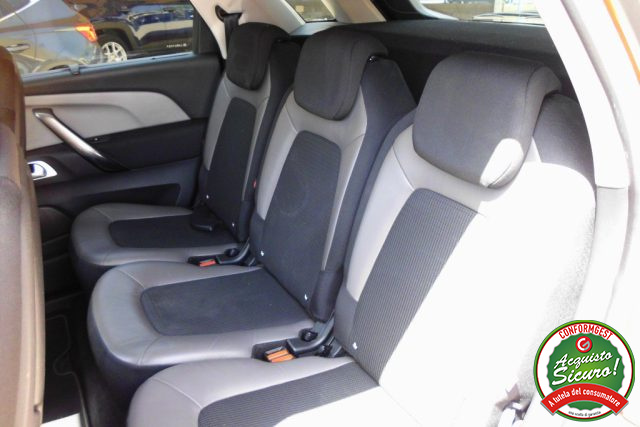 CITROEN C4 PICASSO BLUEHDI 150 S&S CV 163 EAT6 SHIN - foto 13
