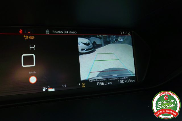 CITROEN C4 PICASSO BLUEHDI 150 S&S CV 163 EAT6 SHIN - foto 23