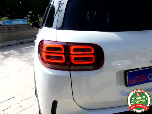 CITROEN C5 AIRCROSS BLUEHDI 130 S&S EAT8 SHINE - foto 38