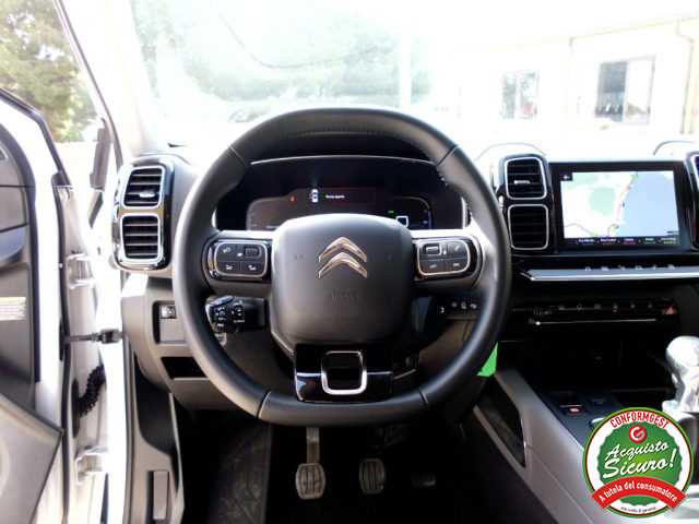 CITROEN C5 AIRCROSS BLUEHDI 130 S&S EAT8 SHINE - foto 13