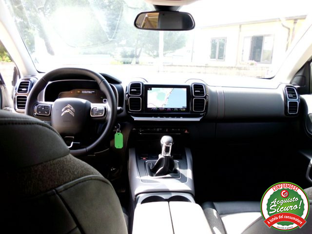 CITROEN C5 AIRCROSS BLUEHDI 130 S&S EAT8 SHINE - foto 14
