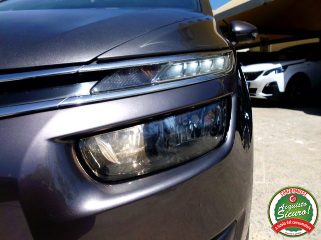 CITROEN GRAND C4 PICASSO BLUEHDI 120 S&S EXCLUSIVE 7 POST - foto 33