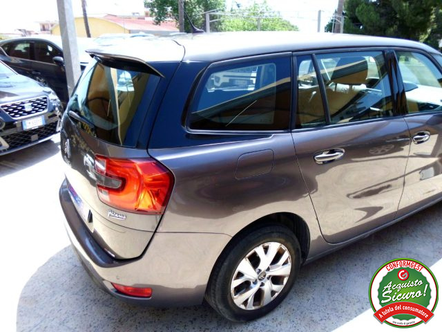 CITROEN GRAND C4 PICASSO BLUEHDI 120 S&S EXCLUSIVE 7 POST - foto 43