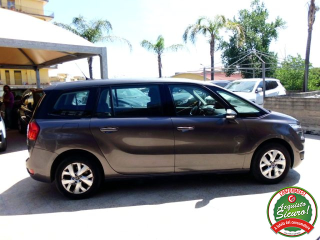 CITROEN GRAND C4 PICASSO BLUEHDI 120 S&S EXCLUSIVE 7 POST - foto 8