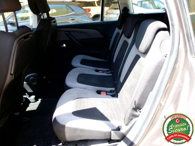 CITROEN GRAND C4 PICASSO BLUEHDI 120 S&S EXCLUSIVE 7 POST - foto 10