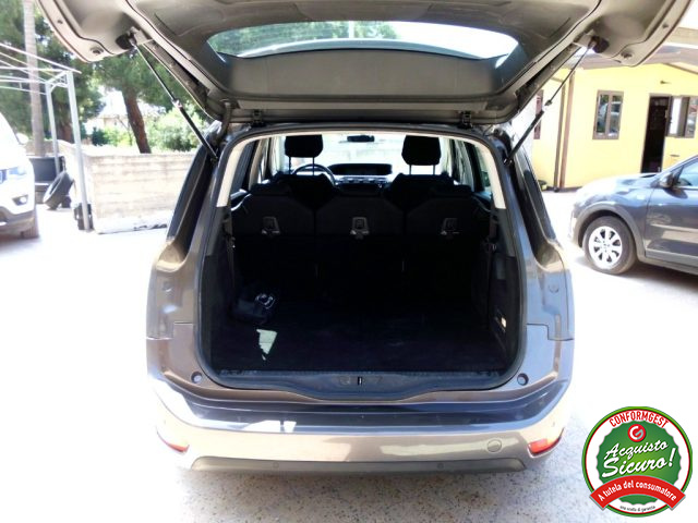 CITROEN GRAND C4 PICASSO BLUEHDI 120 S&S EXCLUSIVE 7 POST - foto 36