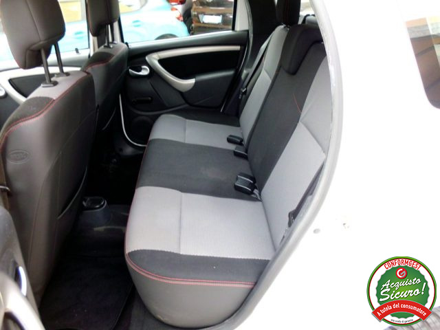 DACIA DUSTER 1.5 DCI 110CV 4X2 LAURÉATE - foto 10