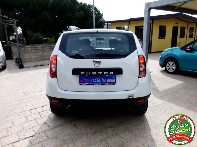 DACIA DUSTER 1.5 DCI 110CV 4X2 LAURÉATE - foto 6