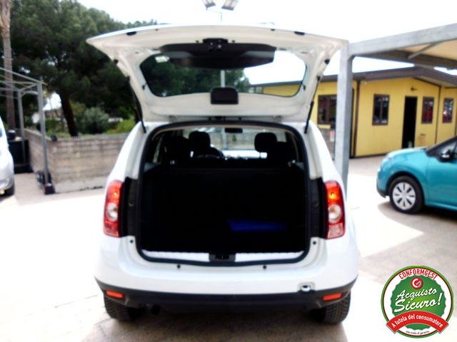 DACIA DUSTER 1.5 DCI 110CV 4X2 LAURÉATE - foto 27