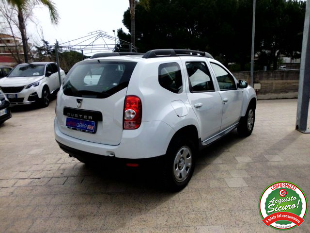 DACIA DUSTER 1.5 DCI 110CV 4X2 LAURÉATE - foto 7