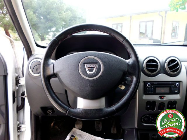 DACIA DUSTER 1.5 DCI 110CV 4X2 LAURÉATE - foto 13