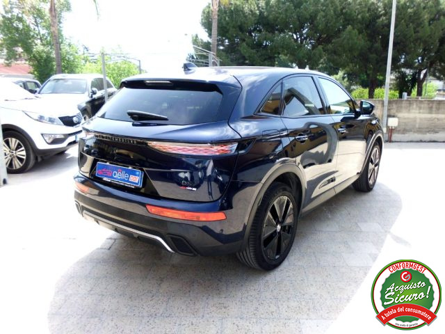 DS AUTOMOBILES DS 7 BLUEHDI 130 AUT. PERFORMANCE LIN - foto 7