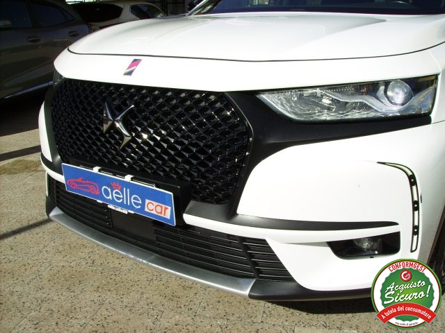 DS AUTOMOBILES DS 7 CROSSBACK BLUEHDI 180 AUT. GRAND CHIC - foto 34