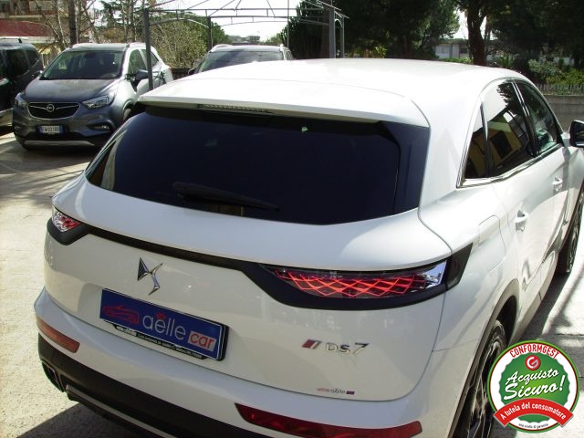 DS AUTOMOBILES DS 7 CROSSBACK BLUEHDI 180 AUT. GRAND CHIC - foto 40