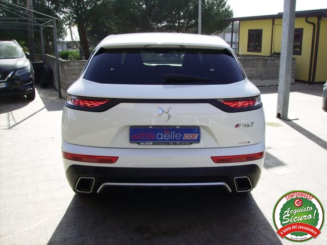 DS AUTOMOBILES DS 7 CROSSBACK BLUEHDI 180 AUT. GRAND CHIC - foto 6