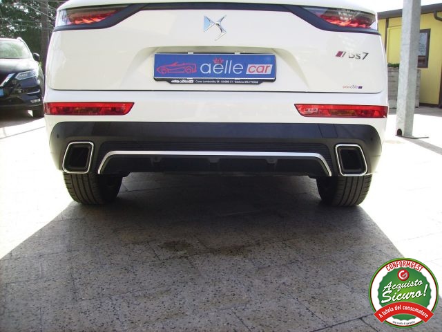 DS AUTOMOBILES DS 7 CROSSBACK BLUEHDI 180 AUT. GRAND CHIC - foto 37