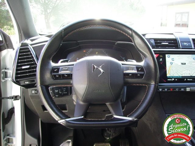 DS AUTOMOBILES DS 7 CROSSBACK BLUEHDI 180 AUT. GRAND CHIC - foto 13