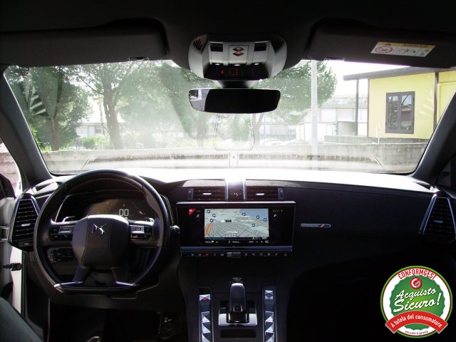 DS AUTOMOBILES DS 7 CROSSBACK BLUEHDI 180 AUT. GRAND CHIC - foto 14