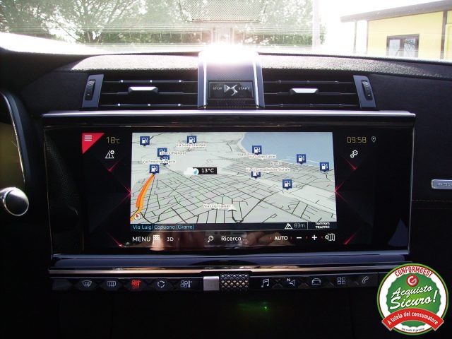 DS AUTOMOBILES DS 7 CROSSBACK BLUEHDI 180 AUT. GRAND CHIC - foto 19