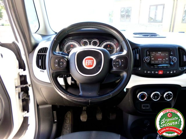 FIAT 500L 1.3 MULTIJET 85 CV BUSINESS - foto 13