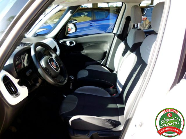 FIAT 500L 1.3 MULTIJET 85 CV BUSINESS - foto 9