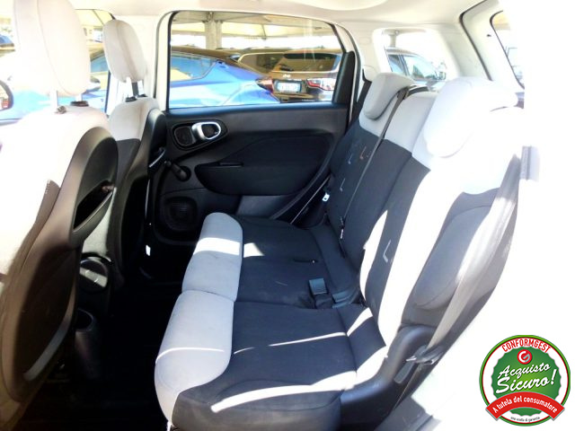 FIAT 500L 1.3 MULTIJET 85 CV BUSINESS - foto 10