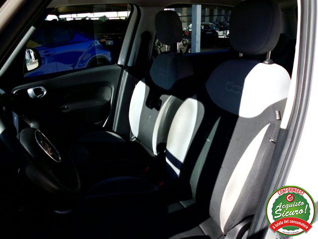 FIAT 500L 1.3 MULTIJET 85 CV BUSINESS - foto 11
