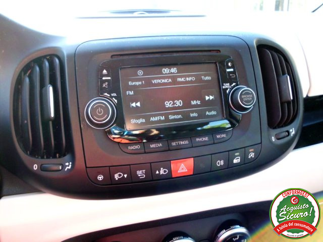 FIAT 500L 1.3 MULTIJET 85 CV BUSINESS - foto 18