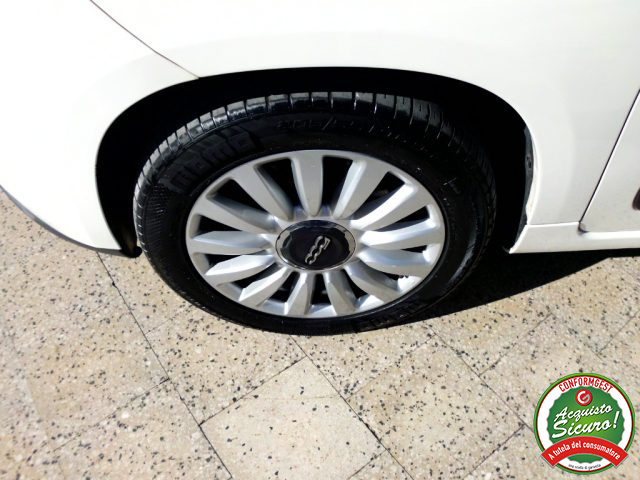FIAT 500L 1.3 MULTIJET 85 CV BUSINESS - foto 28