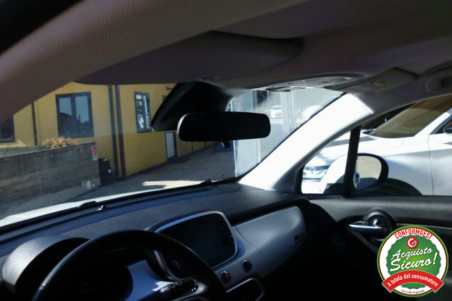 FIAT 500X 1.3 MULTIJET 95 CV C0NNECT - foto 25