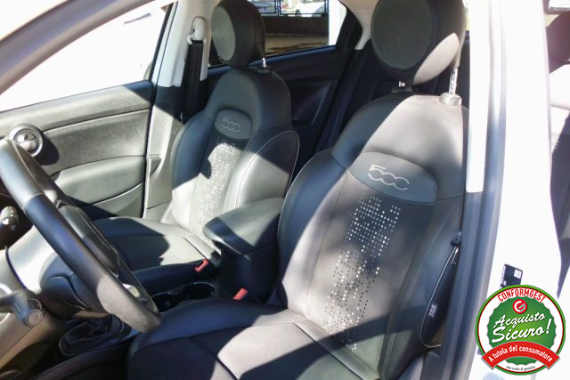 FIAT 500X 1.3 MULTIJET 95 CV C0NNECT - foto 11