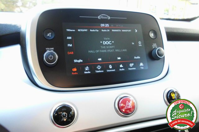 FIAT 500X 1.3 MULTIJET 95 CV C0NNECT - foto 18