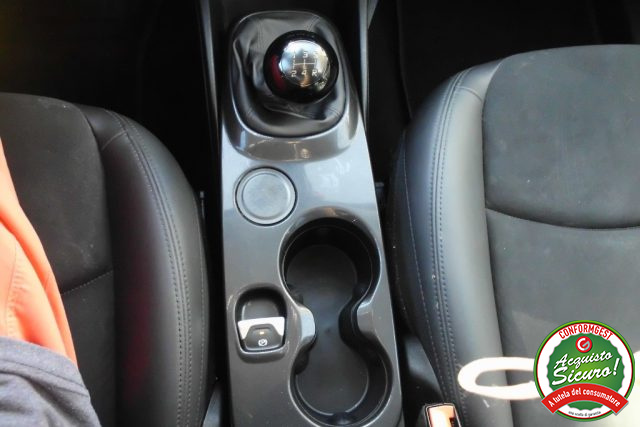 FIAT 500X 1.3 MULTIJET 95 CV C0NNECT - foto 20