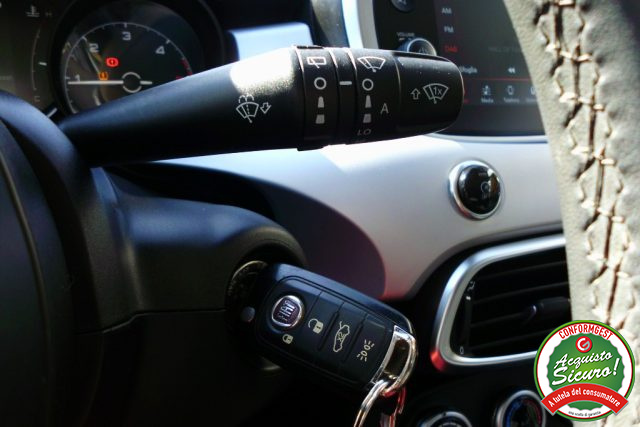 FIAT 500X 1.3 MULTIJET 95 CV C0NNECT - foto 24