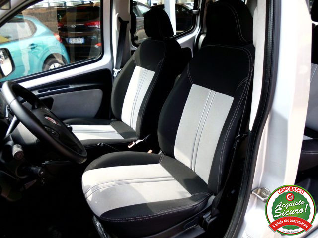 FIAT QUBO 1.3 MJT 80 CV DYNAMIC - foto 11