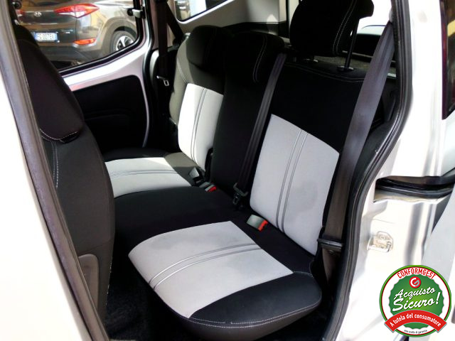 FIAT QUBO 1.3 MJT 80 CV DYNAMIC - foto 12
