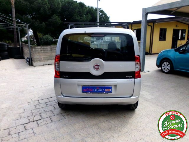 FIAT QUBO 1.3 MJT 80 CV DYNAMIC - foto 6
